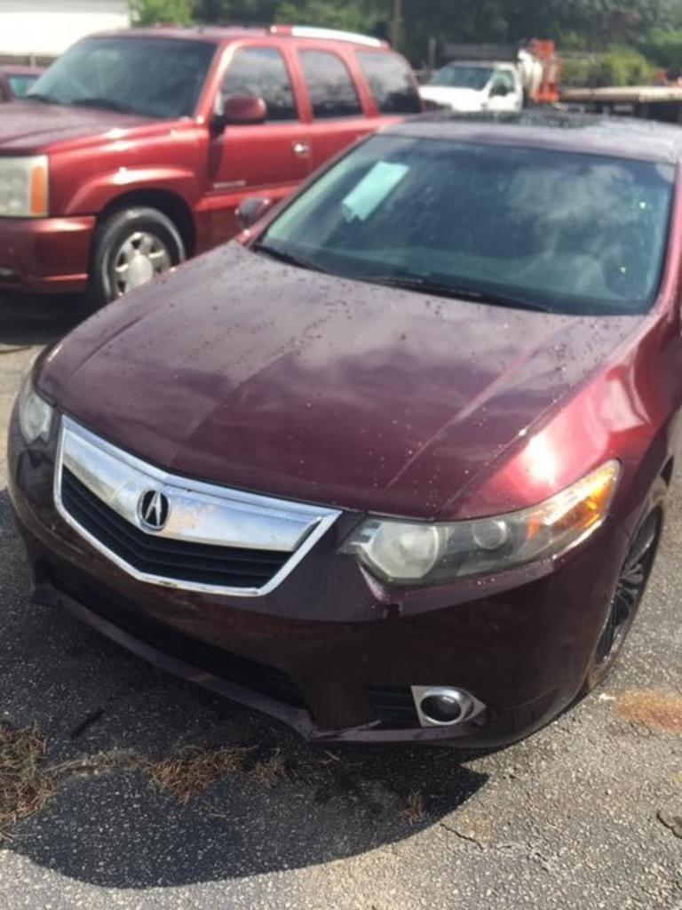 2011 Acura TSX Technology Package's photo