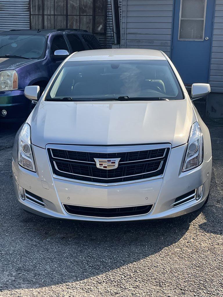 2017 Cadillac XTS Luxury's photo