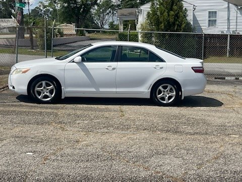 2007 Toyota Camry LE's photo
