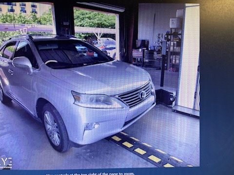 2014 Lexus RX 350's photo