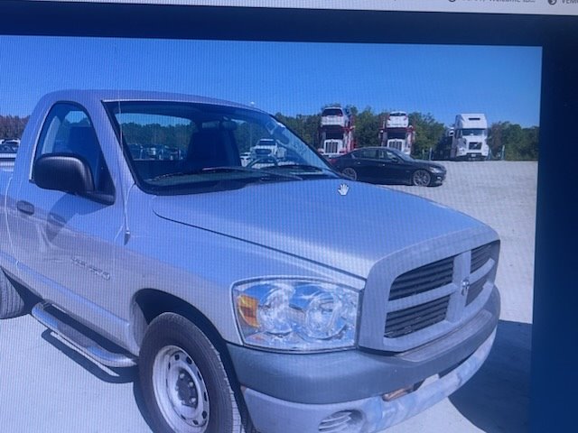 2007 Dodge Ram 1500 Pickup ST's photo
